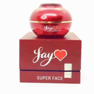 Kem Face say elly white cao cấp