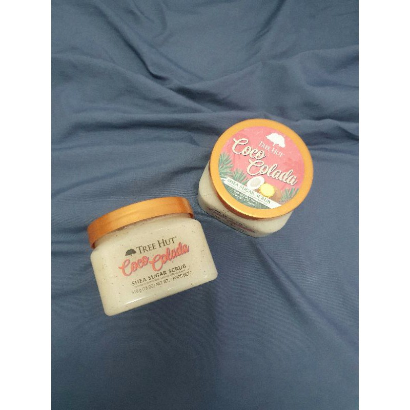 Tẩy Da Chết Tree Hut, Tẩy Tế Bào Chết Toàn Thân, Full Body - Tree Hut Shea Sugar Scrub (Chính Hãng Mỹ). | BigBuy360 - bigbuy360.vn