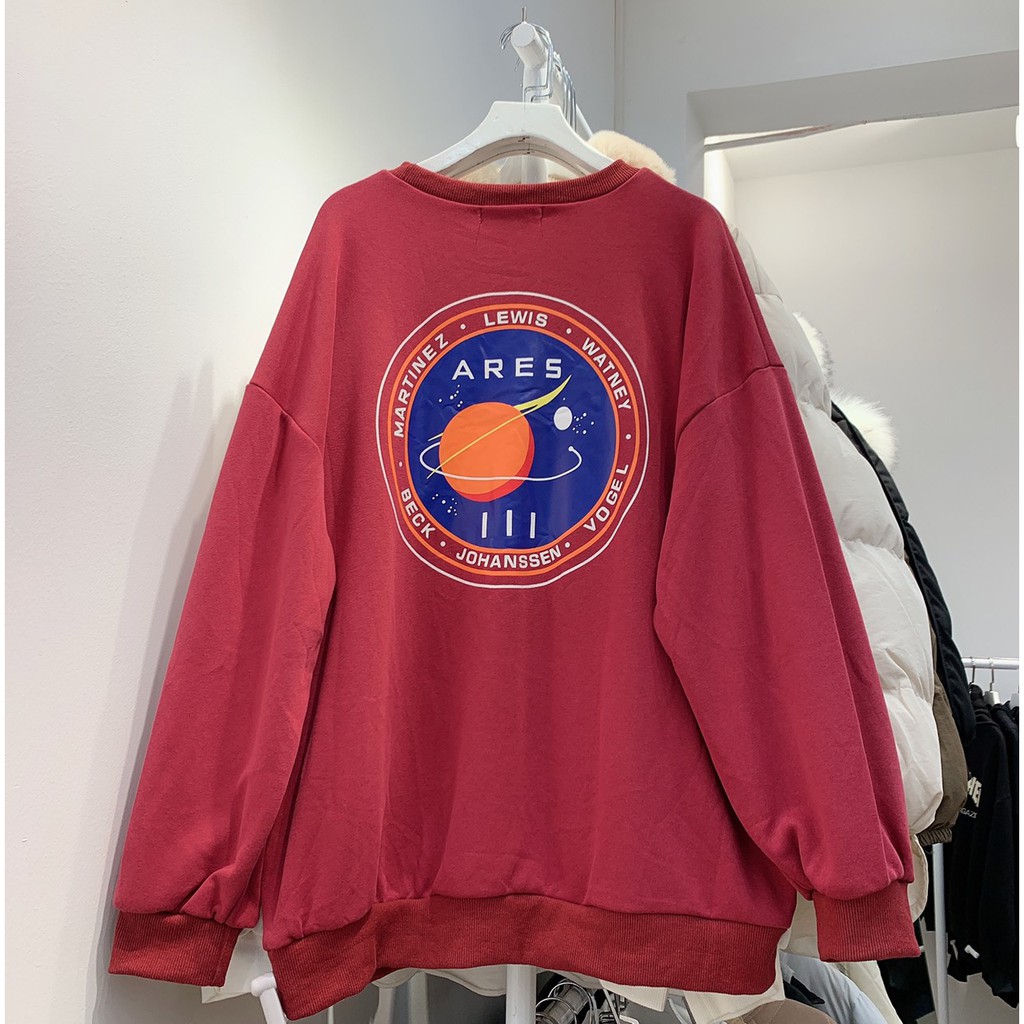 201188 ÁO NỈ ARES | BigBuy360 - bigbuy360.vn