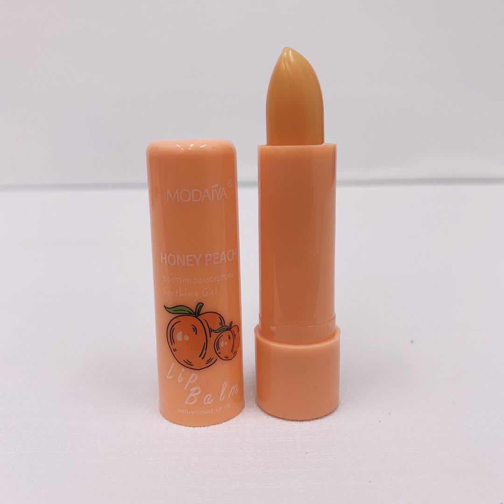 Son Dưỡng Môi Đổi Màu Chiết Xuất Đào Dưỡng Ẩm Môi | BigBuy360 - bigbuy360.vn