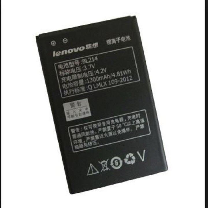 PIN LENOVO BL 214 CHO MÁY A218,A269,A305,A208 - Giá rẻ