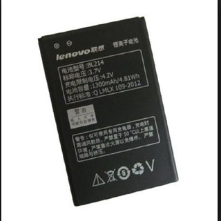 PIN LENOVO BL 214 CHO MÁY A218,A269,A305,A208