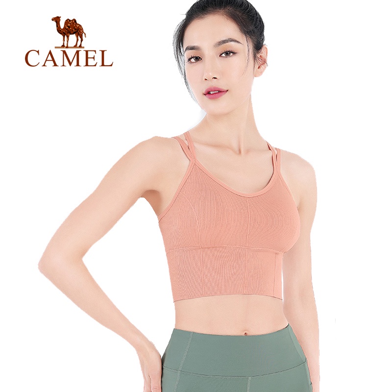 Áo lót CAMEL phong cách thể thao cao cấp cho phái nữ