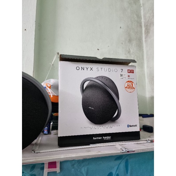 Loa Bluetooth Harman Kardon Onyx Studio 7 fulbox likenew