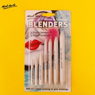 Cây di chì Mont Marte Pastel & Charcoal Blenders