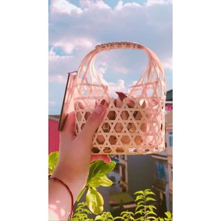 Giỏ bánh trung thu giỏ mắt cáo