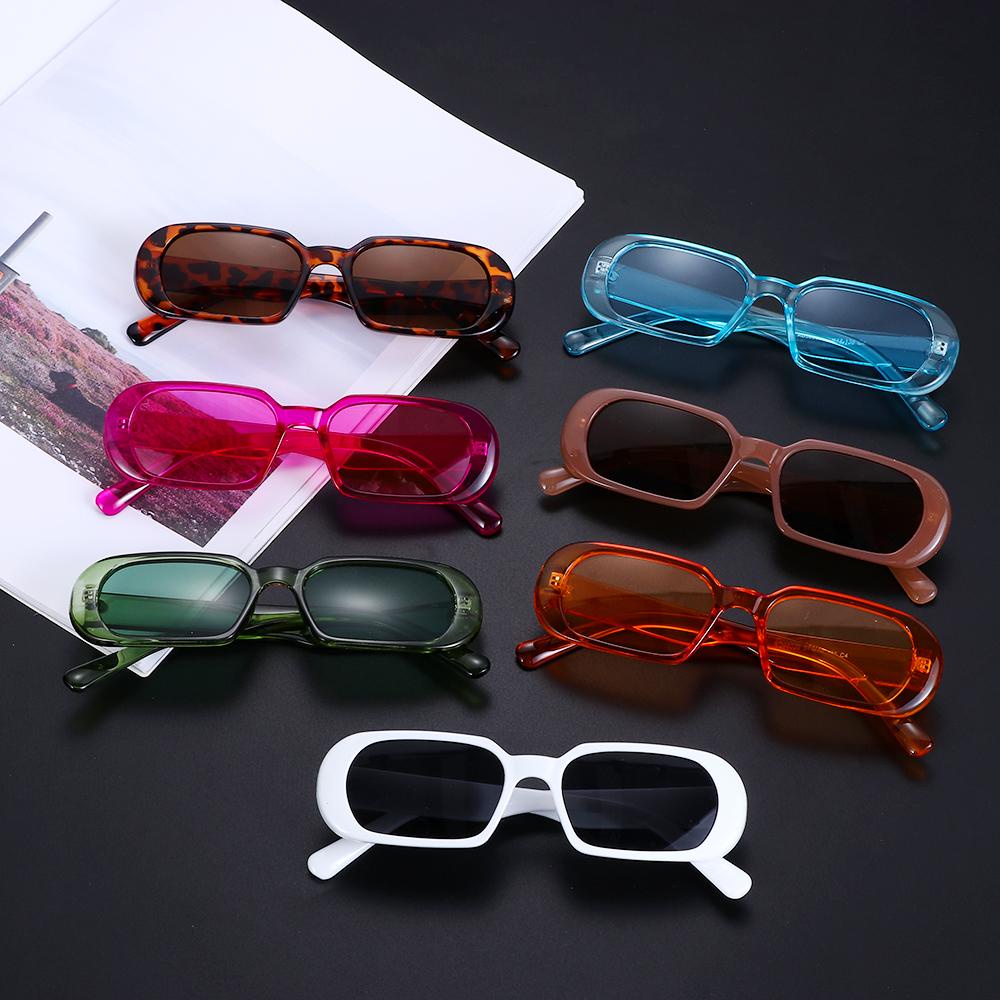 Kính Mát Chống Tia UV400 Thời Trang Mùa Hè Cho Nữ