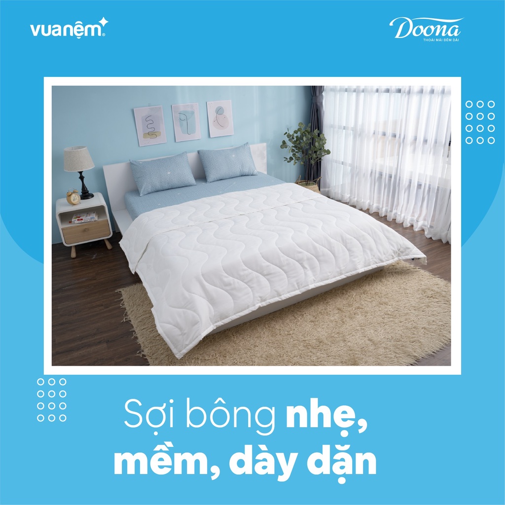 Ruột chăn Vua Nệm Doona Basic T220