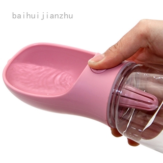 Bình Uống Nước Thông Minh Cho Thú Cưng