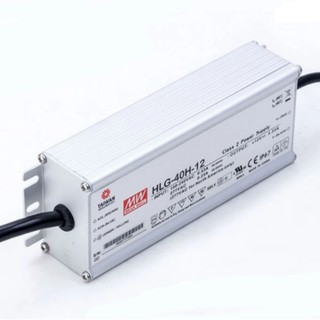 NGUỒN MEANWELL HLG 40H-12