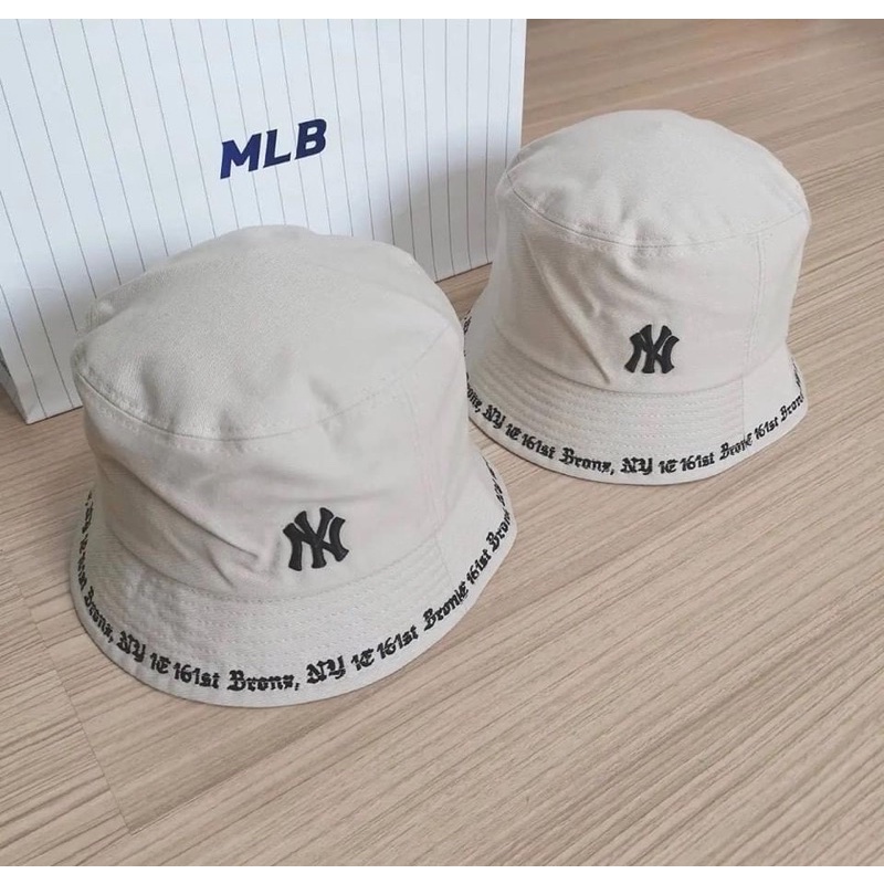 (HÀNG XUẤT XỊN) Mũ / nón bucket N12 NEW/YORK BUCKET HAT BLACK Made in Viet/nam full tem tag One size