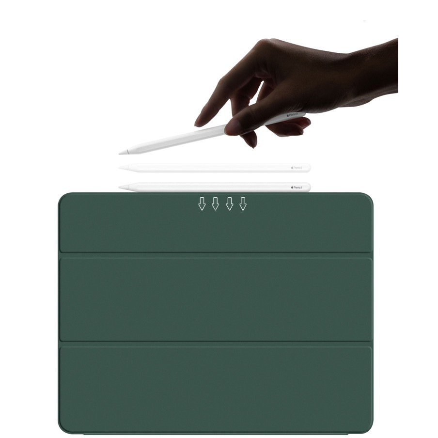 Bao Da Ipad Mini 6 8.3 Inch 2021 Cover Nam Châm Dành Hít Cho Hỗ Trợ Pencil 2