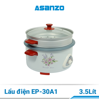 Nồi lẩu điện Asanzo EP-30A1