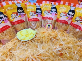 Bánh tráng Pizza Abi