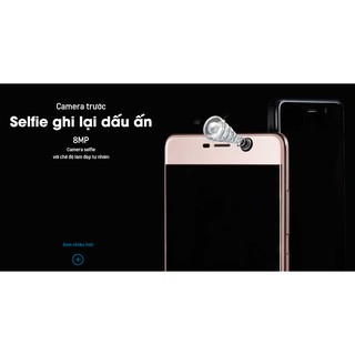 Điện Thoại Asanzo S5 - 16GB