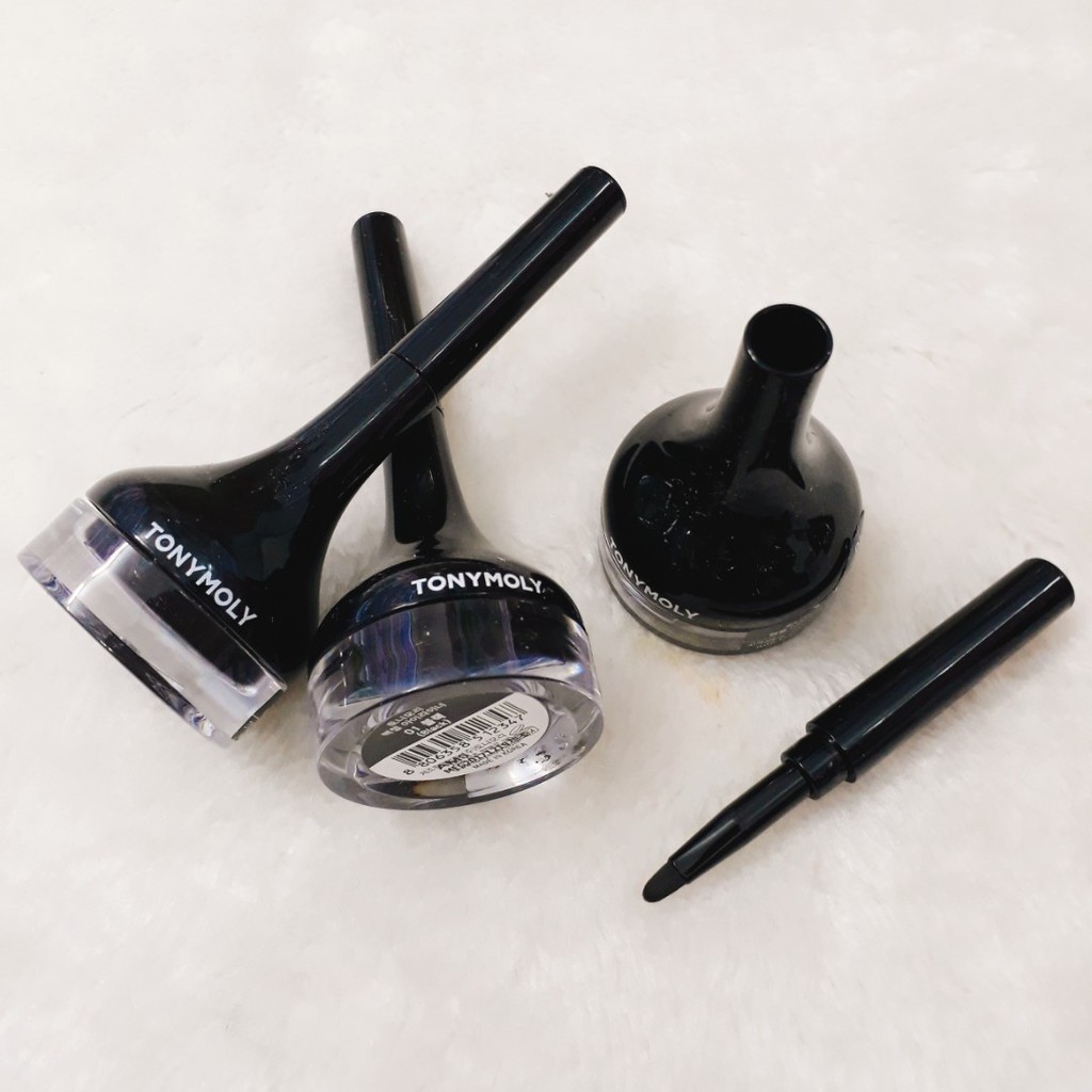 [ BÁN SỈ ] Gel Kẻ Mắt Tonymoly Backstage Gel Eyeliner | BigBuy360 - bigbuy360.vn