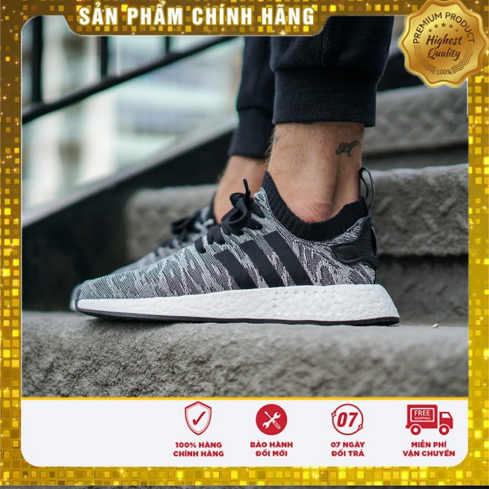 Giày thể thao Adidas NMD_R1🔴Giảm 50K Khi Nhập Mã 🔴