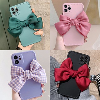 Ốp nơ Iphone dễ thương 7plus,8plus,X/XS,XS max,11promax,12promax