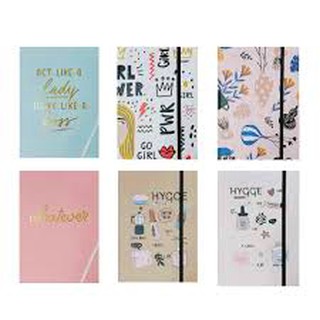 Sổ tay ruột Dot Crabit Notebuck 180 trang ( ruột chấm)