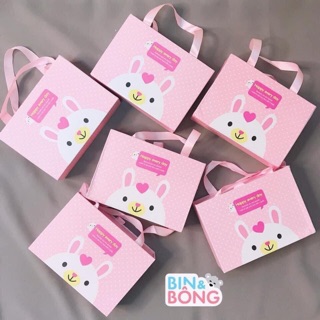 (MONSHOP) Set buộc tóc xinh yêu cho bé