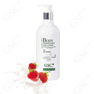 Kem ủ trắng body - GSC