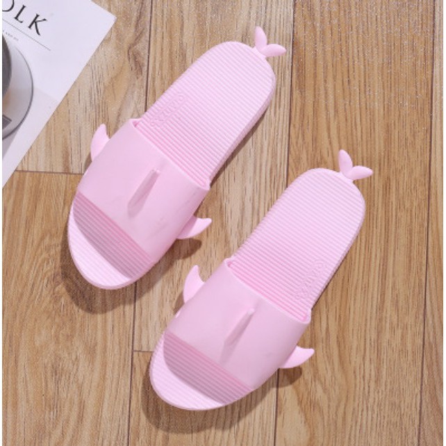 [Gía Rẻ] DÉP CÁ MẬP CAO SU BABY SHARK - GIÁ XƯỞNG [Hot]