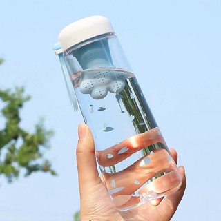 Bình Nước Lọc Trà Tay Mèo