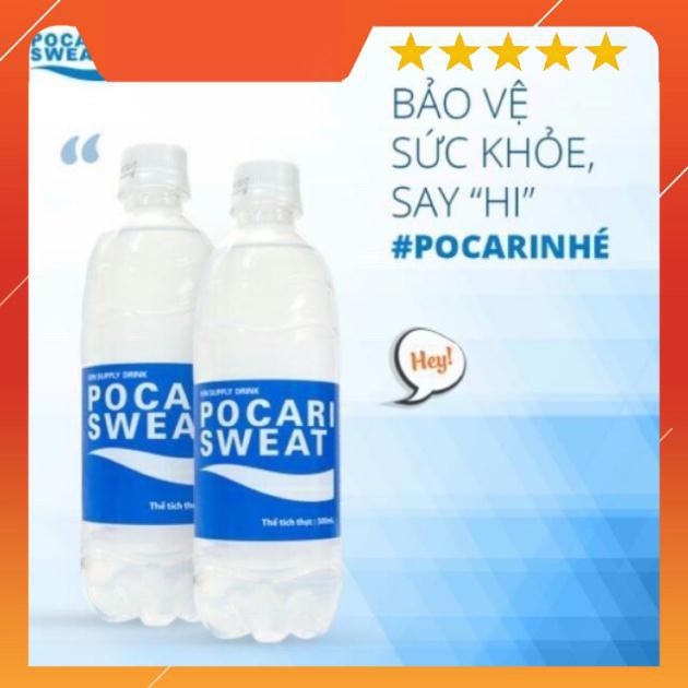 NƯỚC BỔ SUNG ION POCARI SWEAT 350 ml, 500 ml | BigBuy360 - bigbuy360.vn