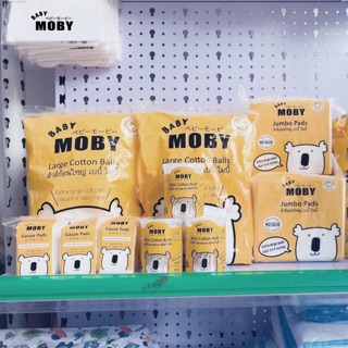 Bông Đa Năng Moby