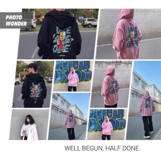 Áo Khoác Hoodie