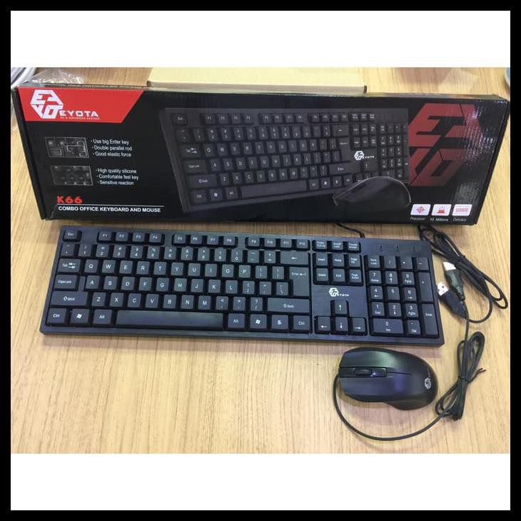 Combo Bàn Phím Và Chuột Eyota K55 Akl309 | BigBuy360 - bigbuy360.vn