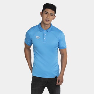 Áo Polo Thể Thao Nam Bulbal Polo Modern II Xanh Ya