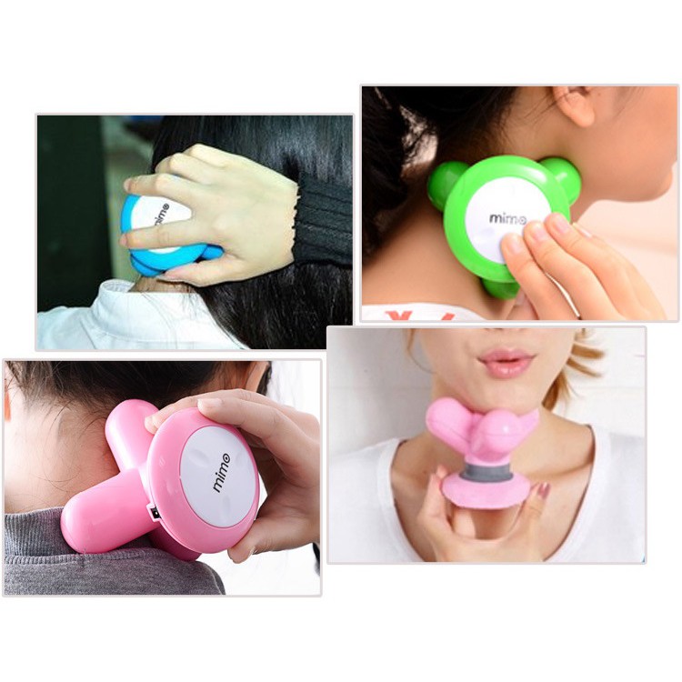 ❤️ HOTSALE ❤️ Máy massage cầm tay mini MIMO (màu ngẫu nhiên)