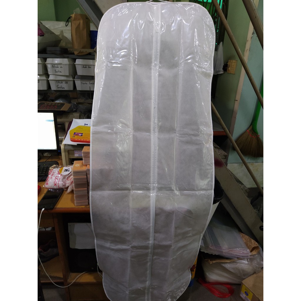 ÁO TRÙM SOIREE - VÁY CƯỚI