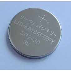 Pin viên CR2430 lithium 3V