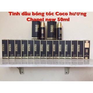 Tinh dầu dưỡng tóc Coco Macxi 60ml
