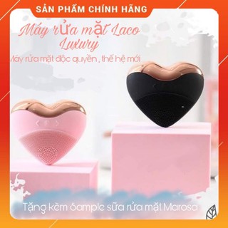 Máy rửa mặt độc quyền Laco Luxury - Gao Beautiful