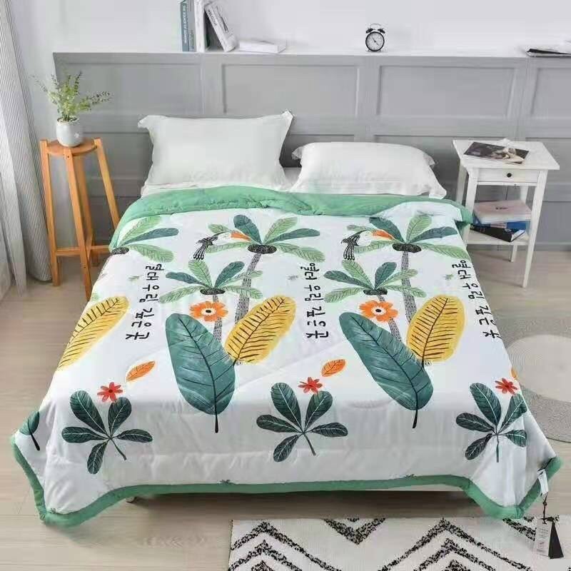 Chăn hè đũi Zara Home siêu mềm mịn ( giao mẫu ngẫu nhiên )