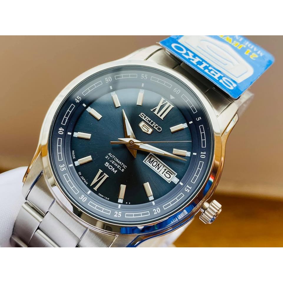 Đồng Hồ Nam Seiko 5 Automatic SNKP17J1