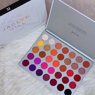 Bảng Phấn Mắt Morphe Jaclyn Hill Volume II MORPHE Chuẩn Auth 35 (HÀNG AUTH có bill )