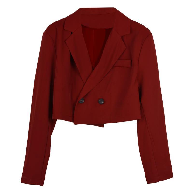 Áo Khoác Blazer Mỏng Nhẹ Thời Trang Dành Cho Nữ