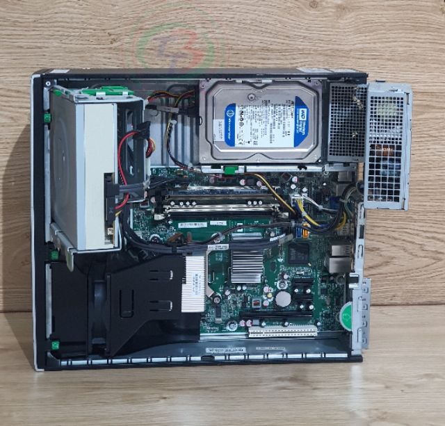 Case HP 6000 - 8000 Pro CPU phục vụ nhu cầu học tập giải trí | WebRaoVat - webraovat.net.vn