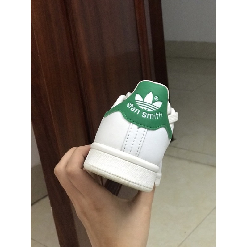 adidas stan smith gót xanh