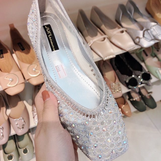 Giàyl bệt hàng Quảng Châu