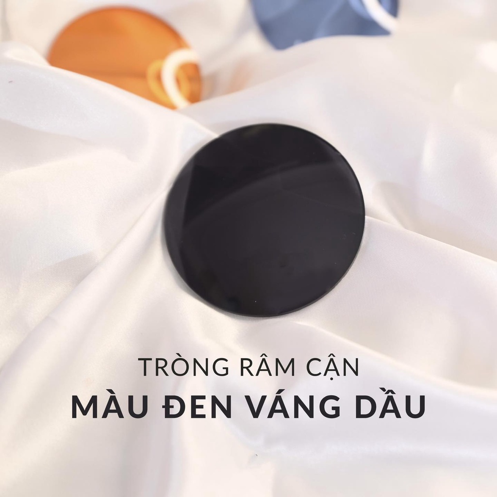 Tròng Kính Cận Râm Nhiều Màu Thời Trang Phản Quang Chống UV Chống chói Chống Lóa