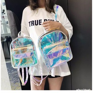 Balo hologram 2 size xinh xắn