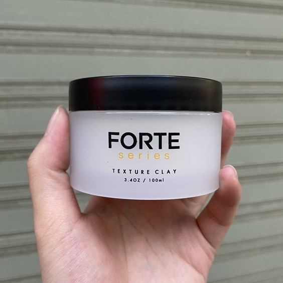 Sáp vuốt tóc Forte Series Texture Clay – 100ml