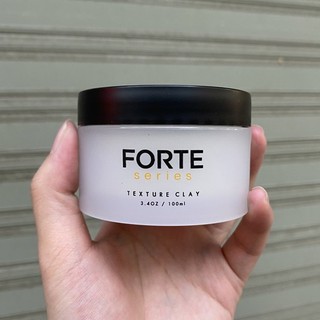 Sáp vuốt tóc Forte Series Texture Clay – 100ml