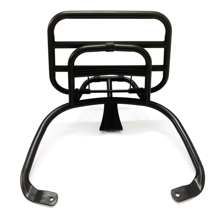 Baga sau xe Vespa Primavera, Sprint,baga tựa lưng,baga dựa lưng, baga gập xe Vespa Primavera, Sprint [chính hãng]