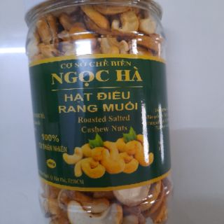 HẠT ĐIỀU NGUYÊN HẠT RANG MUỐI BÌNH PHƯỚC